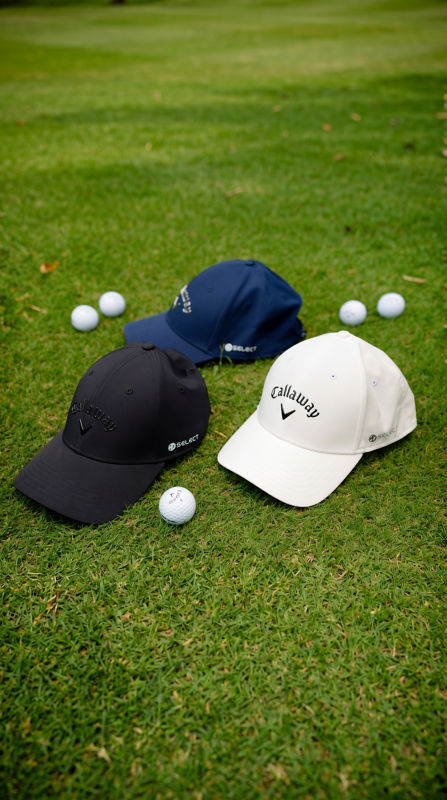 Callaway | MG Select