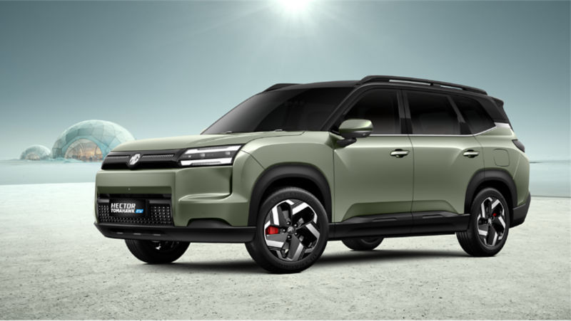 MG Adapt Platform launch confirmation - Drive.NEV