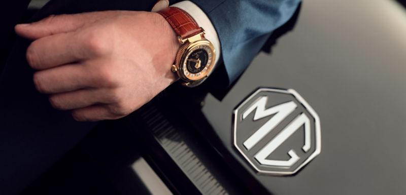 JWC | MG Select