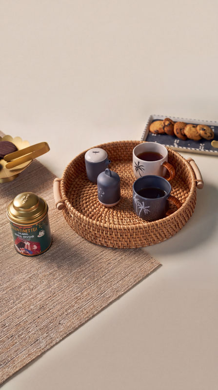 San Cha Tea | MG Select