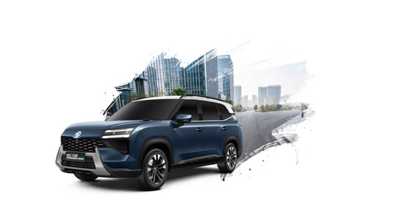 MG ADAPT hybrid electric vehicle platform with self-charging hybrid powertrain