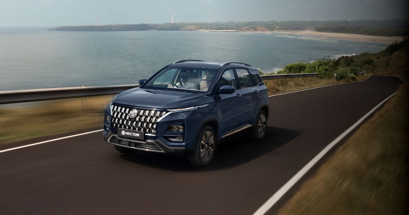 Owner's Manual | MG Motor India