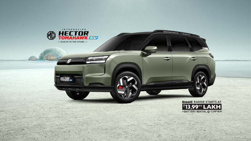 MG Adapt Platform launch confirmation - Drive.NEV