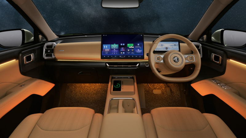 AMBIENT LIGHTING