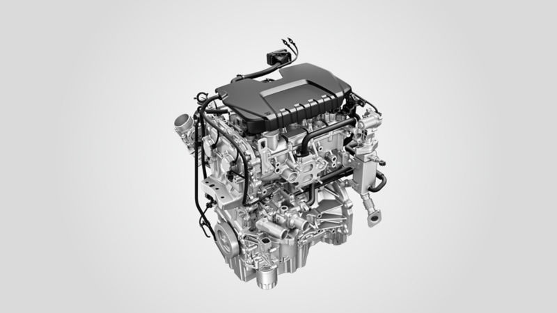 MG dedicated hybrid engine with 43.2% thermal efficiency