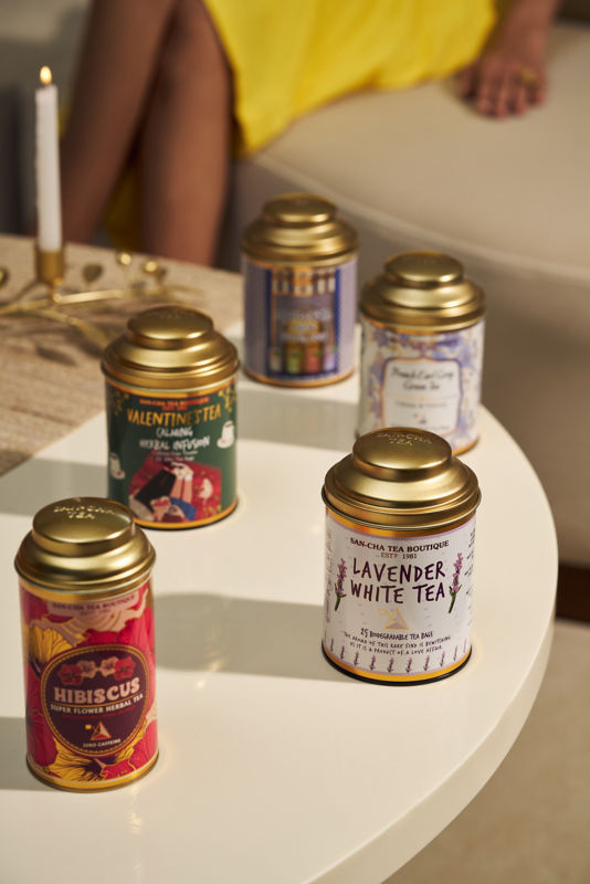 San Cha Tea | MG Select