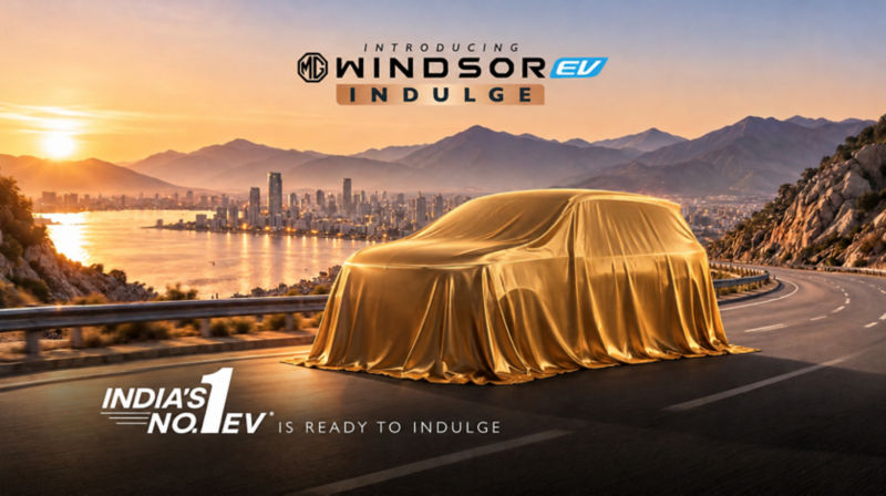 MG Windsor Indulge 