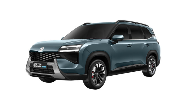 tomahawk phev long range