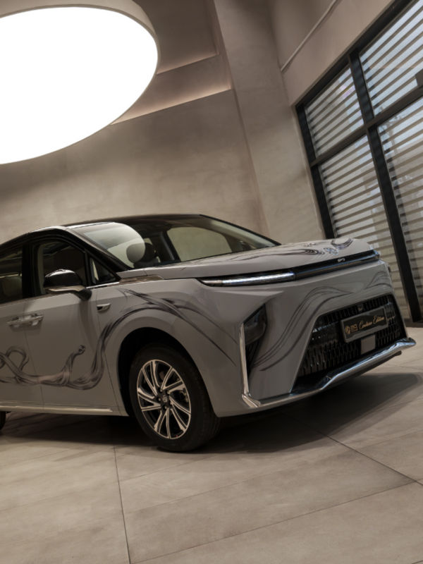 MG M9 Couture Edition