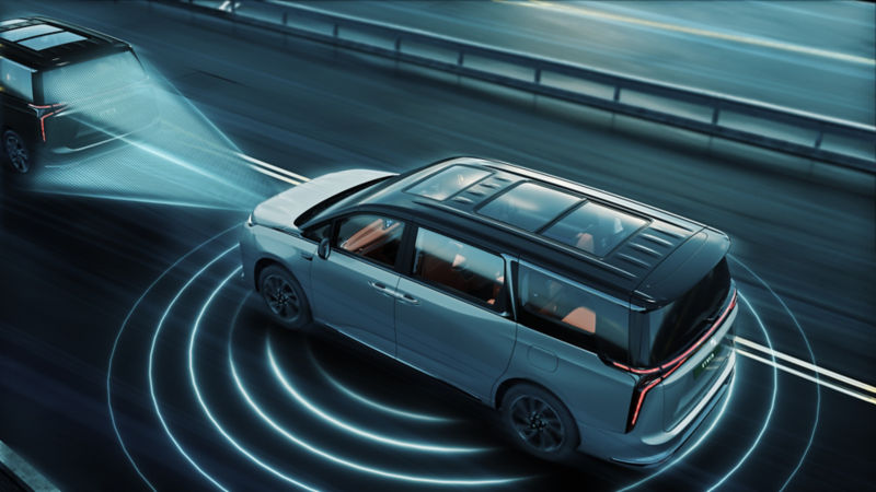 Your Journey. Protected by Intelligence