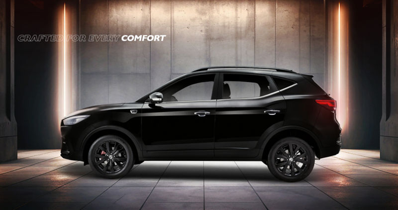 MG eXpert | MG Astor | MG Motor India