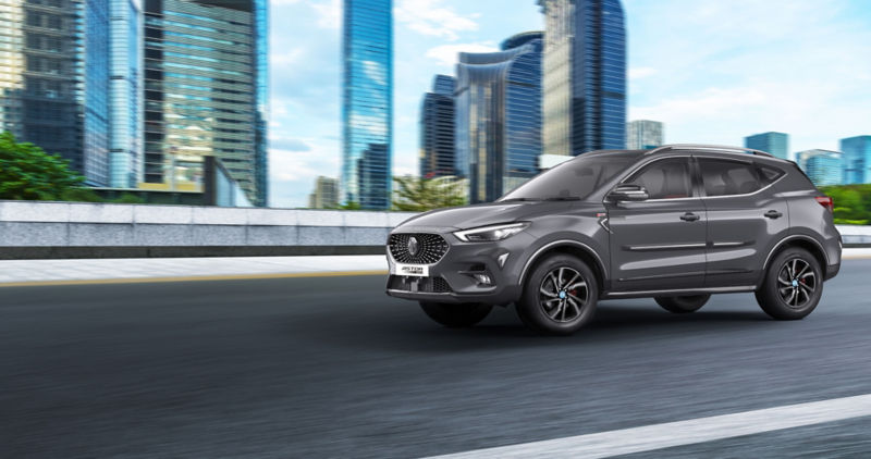 MG Astor | MG Motor India