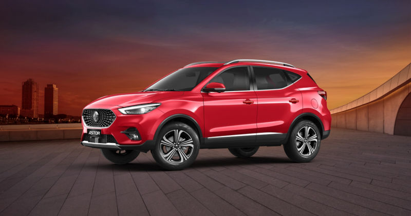 MG Astor