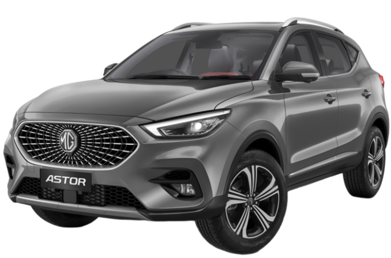 MG Astor Havana Grey