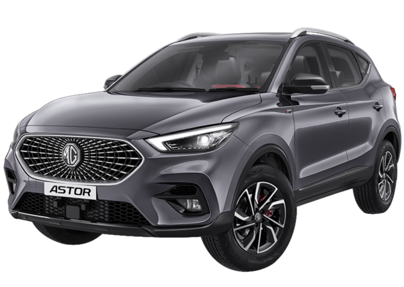 MG Astor Havana Grey