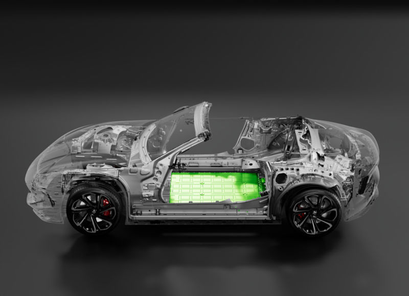 Thin Battery. Thick Confidence.