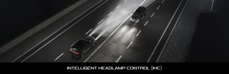 Intelligent Headlamp Control (IHC)