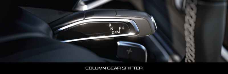 Column Gear Shifter