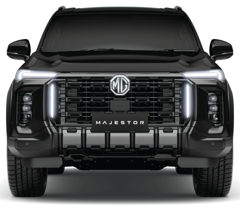 MAJESTOR 4X2 7STR SHARP