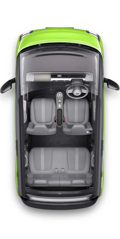 MG Comet EV Key Specification