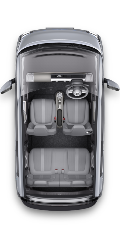 MG Comet EV Key Specification