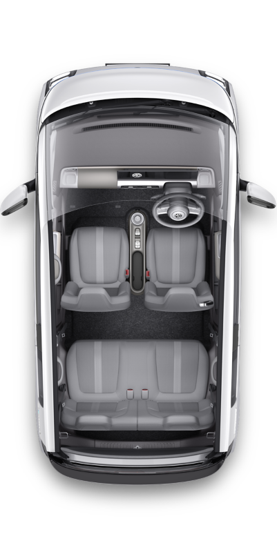 MG Comet EV Key Specification