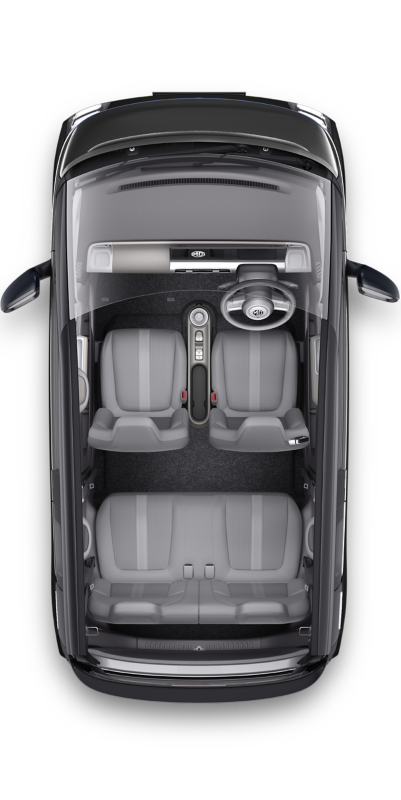 MG Comet EV Key Specification