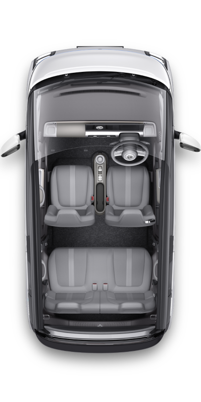 MG Comet EV Key Specification