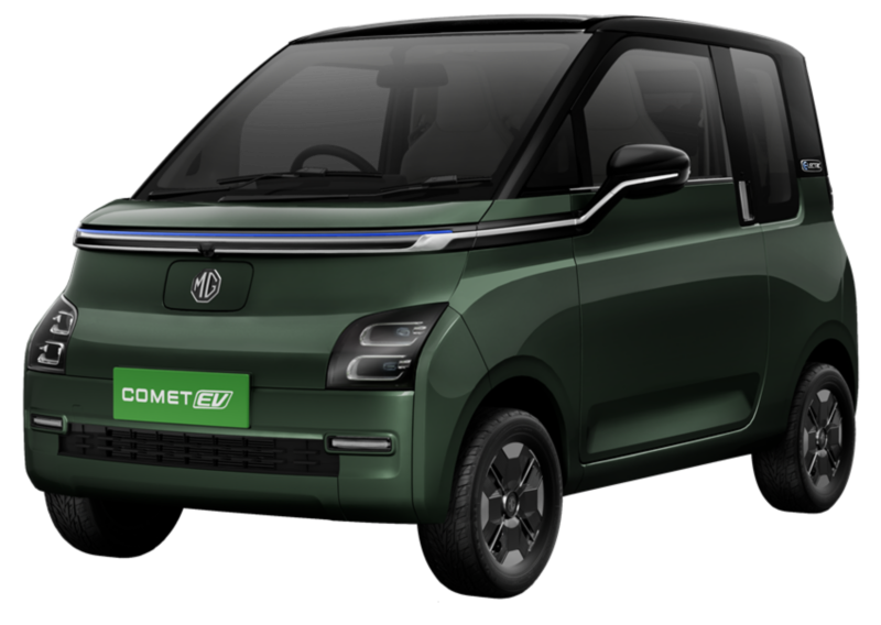 MG Comet EV 100YR Edition