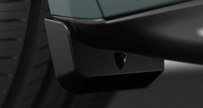 Mud Flaps | MG Motor India