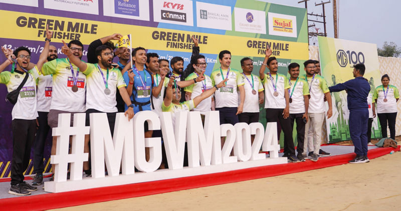 MG Vadodra | JSW MG Motor India