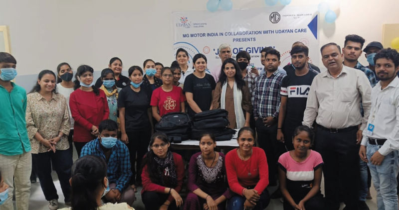 MG SEWA| JSW MG Motor India