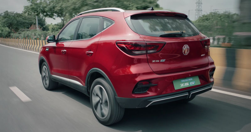 ZS EV