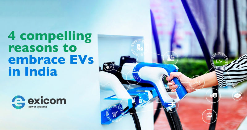 EV charging infrastructure