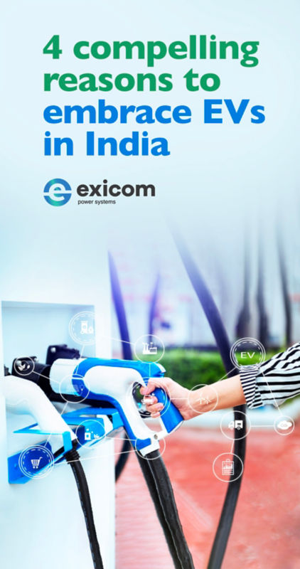 EV charging infrastructure