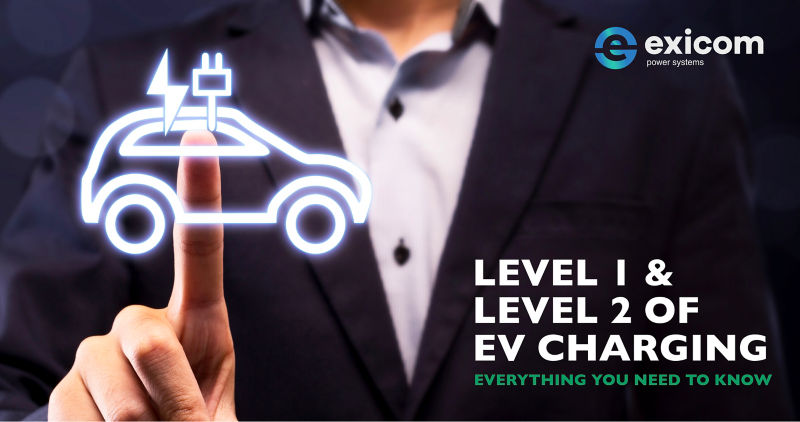 EV charging infrastructure