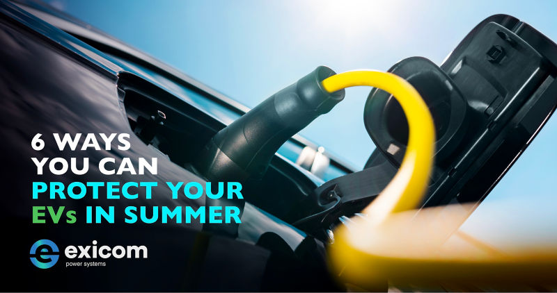 EV summer driving tips