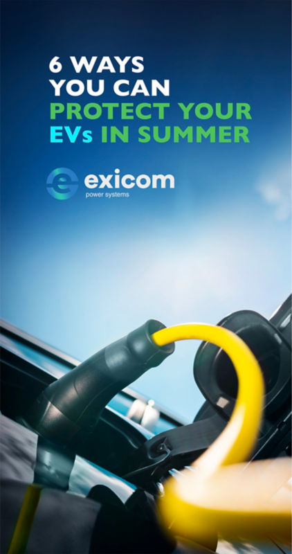 EV summer driving tips