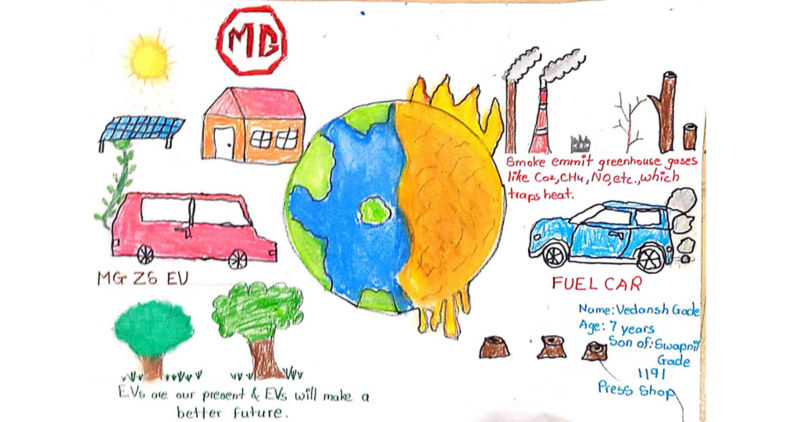 Vedansh Swapnil Gade