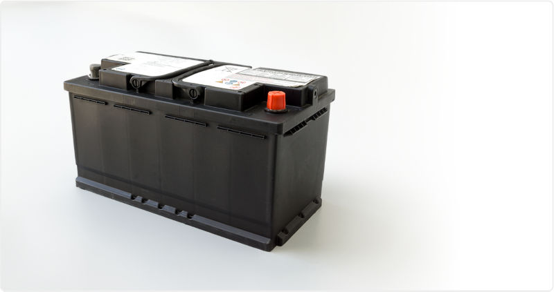 Lead-acid batteries