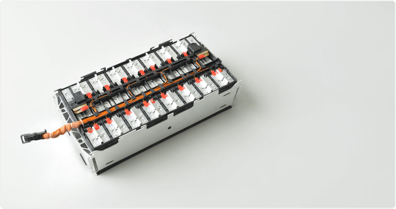 Lithium-ion batteries