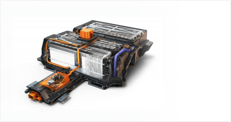 Nickel-metal hydride batteries