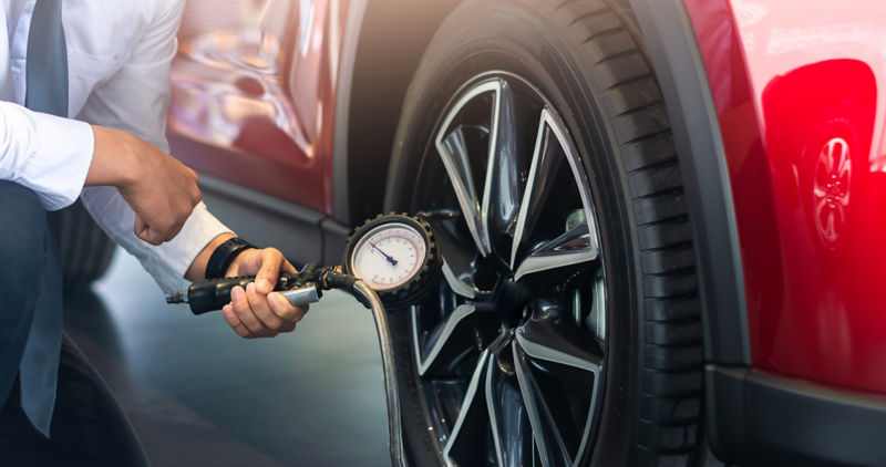 Tyre Pressure