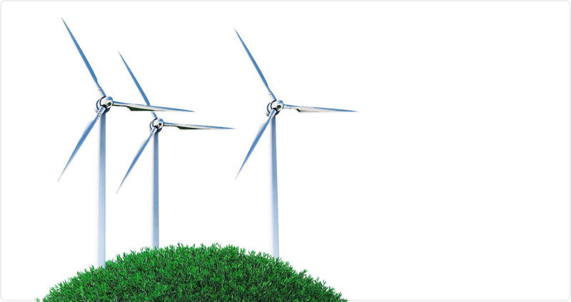 Usage of Renewable Energy