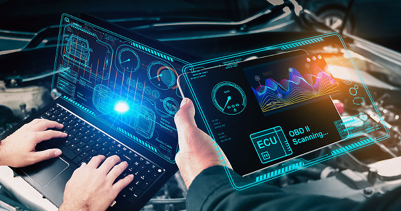 Maintenance and service