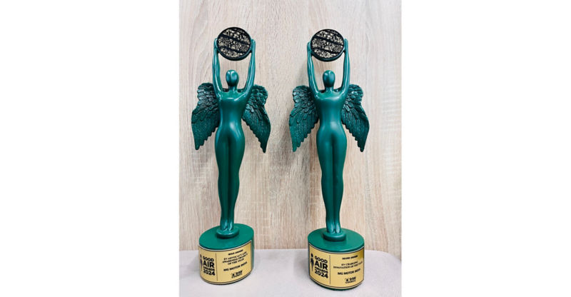 EV Advocacy and Awareness Project of the year