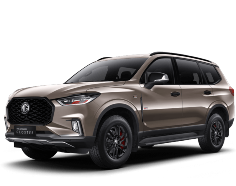 MG Gloster Storm Series Dessert Storm