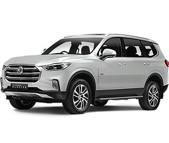 MG Gloster Warm-White