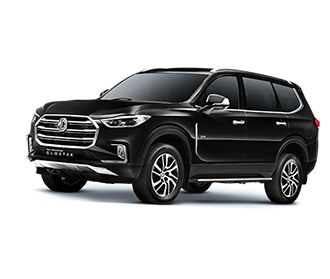 MG Gloster Metal-Black