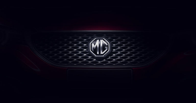 MG Motor Brand lineage